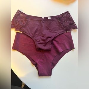 Victoria’s Secret Panties NWT